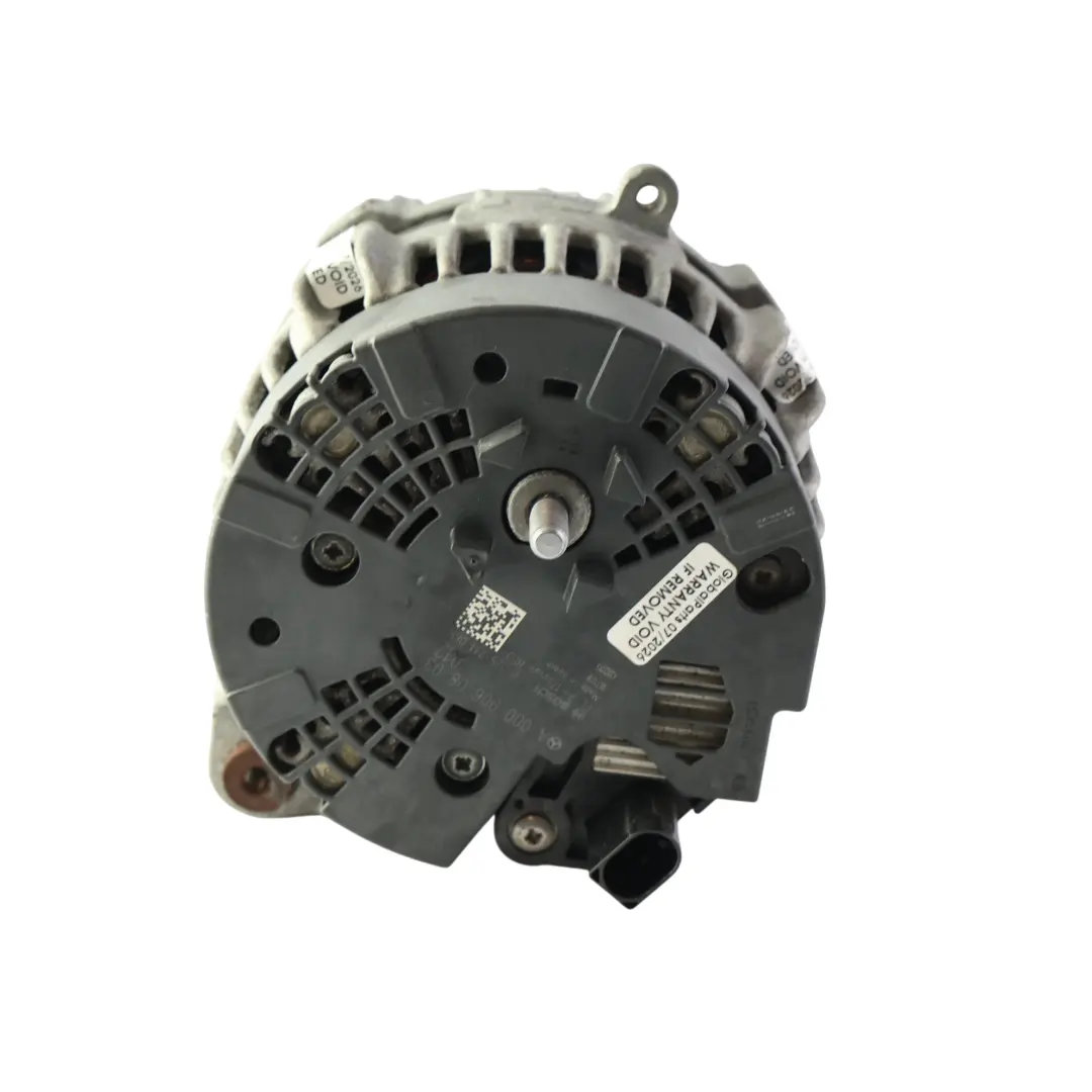 Alternator Mercedes W176 C117 X156 X117 Petrol Engine Generator to with Part number A0009060803 Alternator Mercedes W176 C117 X156 X117 Petrol Engine Generator - SKU A0009060803 - Part number A0009060803
