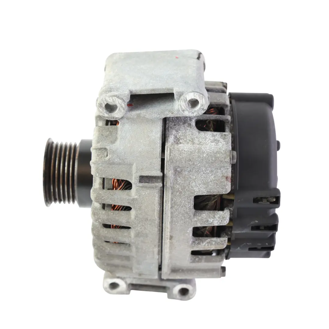 Mercedes W205 W222 Three Phase Alternator Generator 14V 250A - SKU A0009063805 - Part number A0009063805