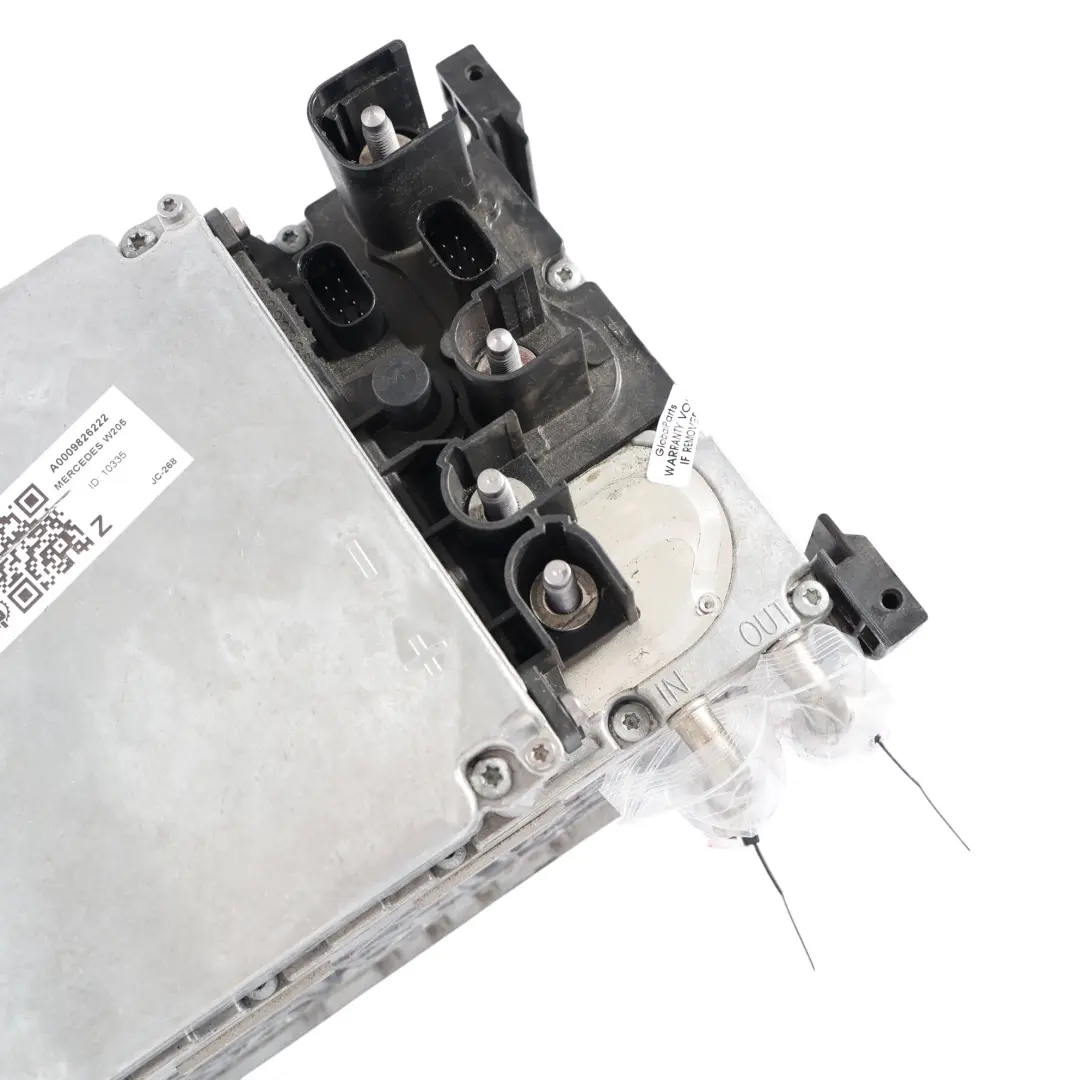 Mercedes W205 W213 W238 W253 Starter Battery 48V - SKU A0009826222 - Part number A0009826222