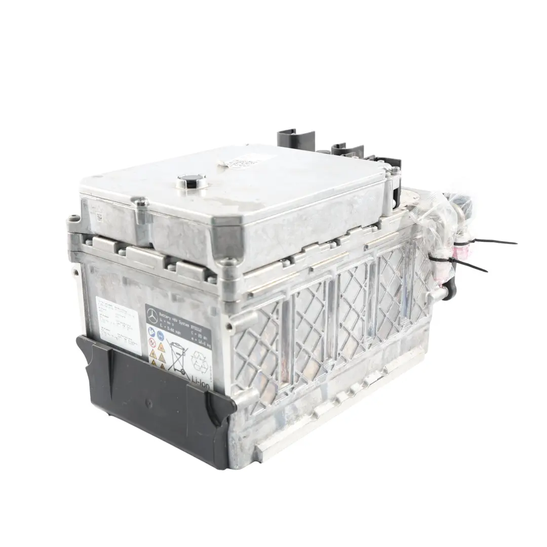 Mercedes W205 W213 W238 W253 Starter Battery 48V - SKU A0009826222 - Part number A0009826222