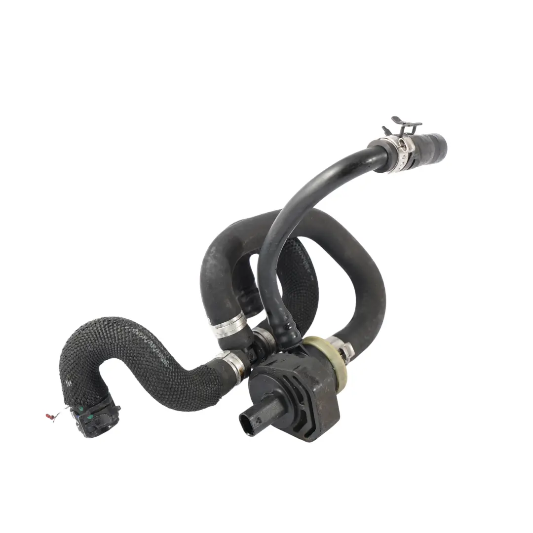 Mercedes W205 C117 Entlüftungsventil Vakuum Magnetventil - SKU A0009976912-1 - Teilenummer A0009976912