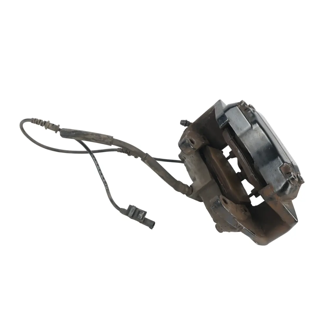 Front Brake Caliper Housing Left N/S to Mercedes C215 W220 S 55 AMG with Part number A0014208883 Mercedes C215 W220 S 55 AMG Front Brake Caliper Housing Left N/S - SKU A0014208883 - Part number A0014208883