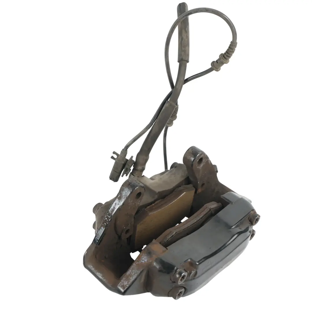 Mercedes C215 W220 S 55 AMG Carcasa Pinza Freno Delantero Izq - SKU A0014208883 - Número de pieza A0014208883