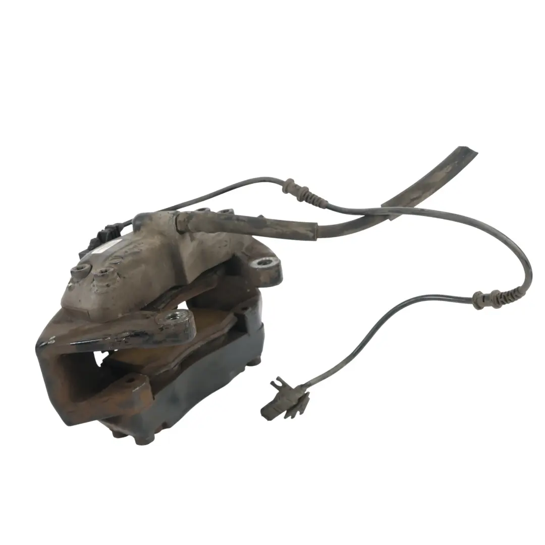 Front Brake Caliper Housing Left N/S to Mercedes C215 W220 S 55 AMG with Part number A0014208883 Mercedes C215 W220 S 55 AMG Front Brake Caliper Housing Left N/S - SKU A0014208883 - Part number A0014208883