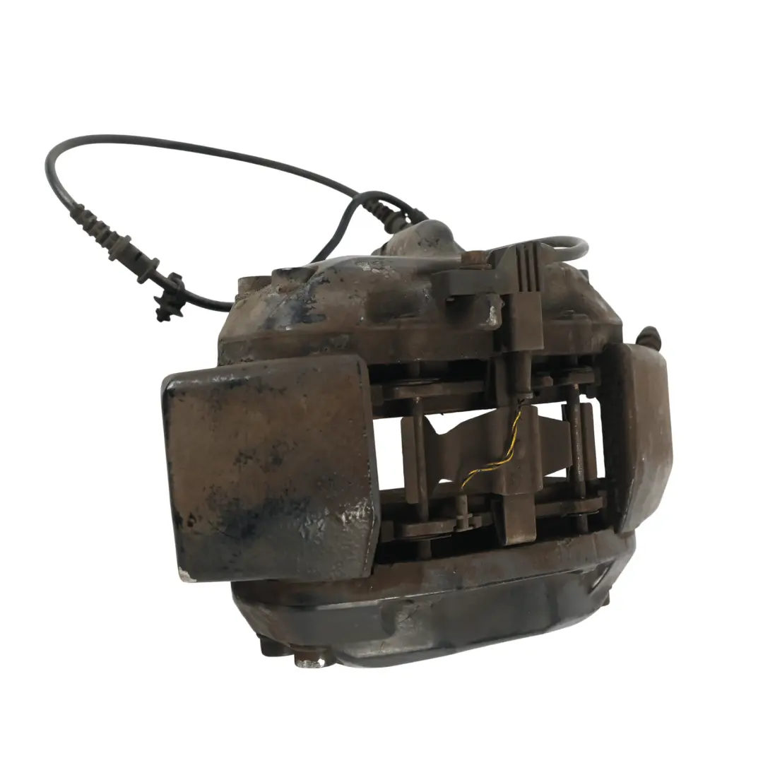 Front Brake Caliper Housing Right O/S to Mercedes C215 W220 S 55 AMG with Part number A0014208983 Mercedes C215 W220 S 55 AMG Front Brake Caliper Housing Right O/S - SKU A0014208983 - Part number A0014208983