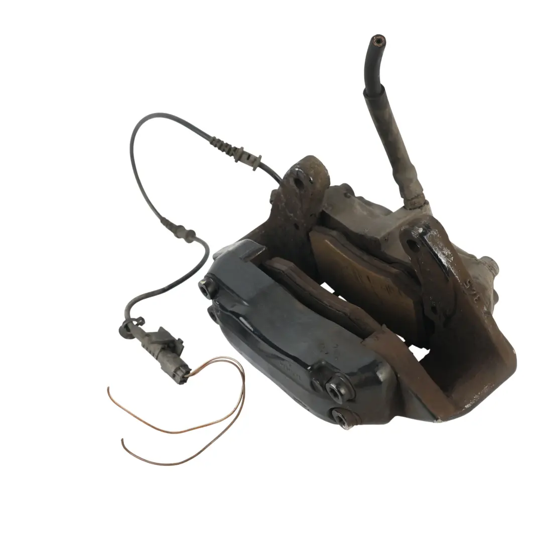 Front Brake Caliper Housing Right O/S to Mercedes C215 W220 S 55 AMG with Part number A0014208983 Mercedes C215 W220 S 55 AMG Front Brake Caliper Housing Right O/S - SKU A0014208983 - Part number A0014208983