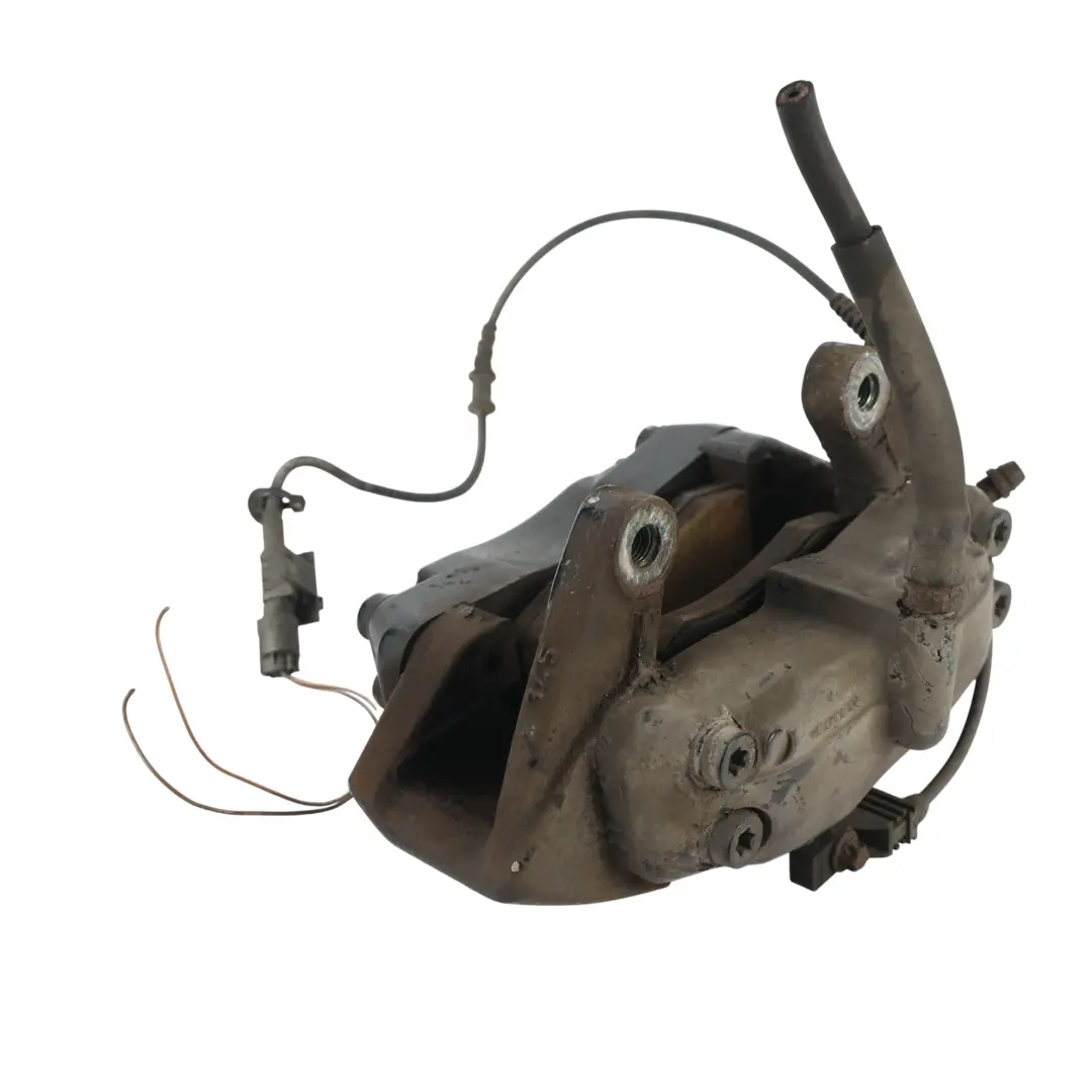 Mercedes C215 W220 S 55 AMG Front Brake Caliper Housing Right O/S - SKU A0014208983 - Part number A0014208983