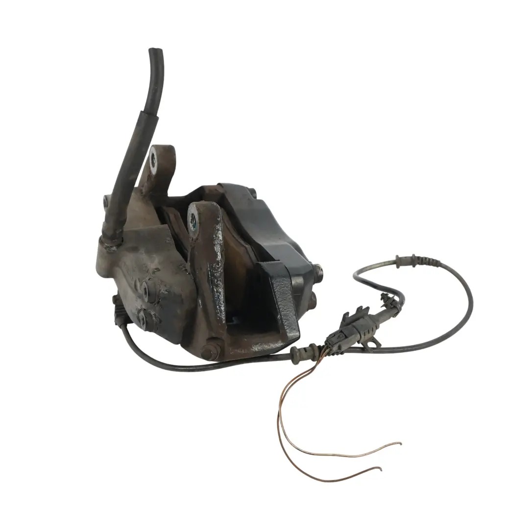 Front Brake Caliper Housing Right O/S to Mercedes C215 W220 S 55 AMG with Part number A0014208983 Mercedes C215 W220 S 55 AMG Front Brake Caliper Housing Right O/S - SKU A0014208983 - Part number A0014208983