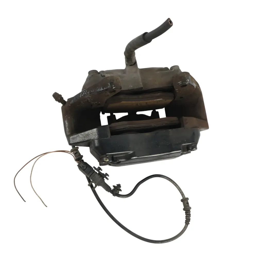 Front Brake Caliper Housing Right O/S to Mercedes C215 W220 S 55 AMG with Part number A0014208983 Mercedes C215 W220 S 55 AMG Front Brake Caliper Housing Right O/S - SKU A0014208983 - Part number A0014208983