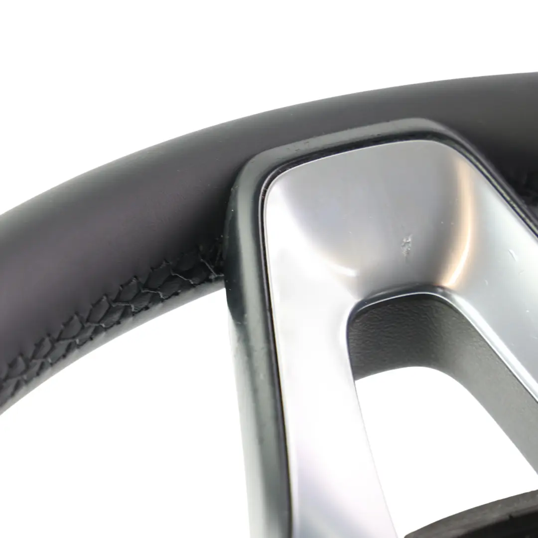 W156 W176 W242 W246 Steering Wheel NEW Black Leather Paddle Shift to Mercedes C117 with Part number A0014609103 Mercedes C117 W156 W176 W242 W246 Steering Wheel NEW Black Leather Paddle Shift - SKU A0014609103-2 - Part number A0014609103