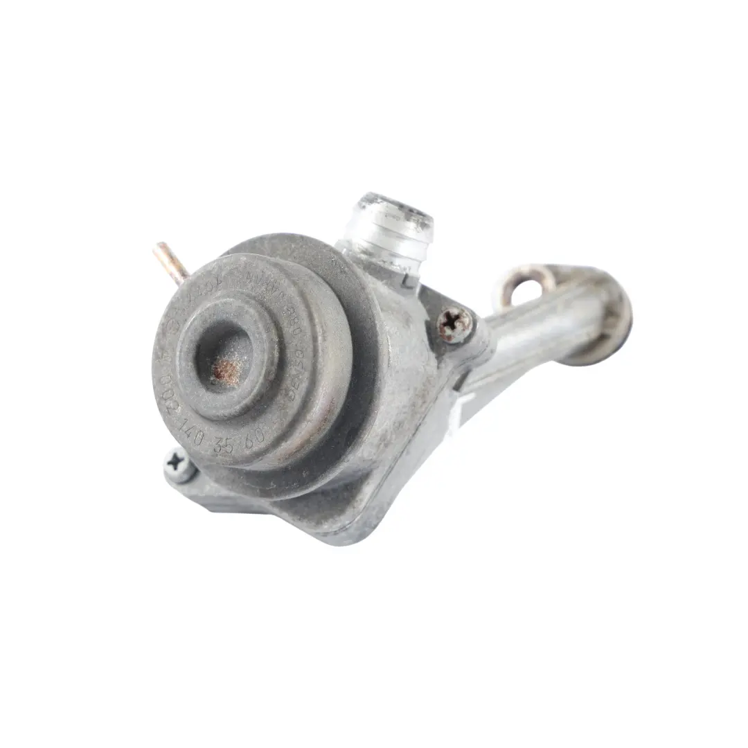 S55 AMG Luftpumpe AGR Ventil Links Benzin M112 M113 für Mercedes W220 mit Teilenummer A0021403560 Mercedes W220 S55 AMG Luftpumpe AGR Ventil Links Benzin M112 M113 - SKU A0021403560 - Teilenummer A0021403560