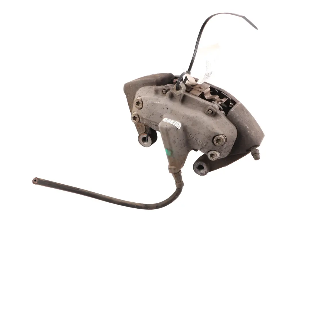 Brake Caliper Housing Sport Front Left N/S to Mercedes W203 W209 with Part number A0024200883 Mercedes W203 W209 Brake Caliper Housing Sport Front Left N/S - SKU A0024200883 - Part number A0024200883