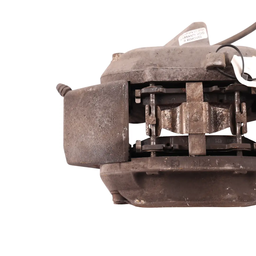 Bremssattel Gehäuse Sport Vorne Links für Mercedes W203 W209 mit Teilenummer A0024200883 Mercedes W203 W209 Bremssattel Gehäuse Sport Vorne Links - SKU A0024200883 - Teilenummer A0024200883