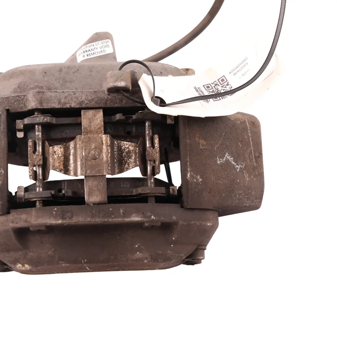 Mercedes W203 W209 Brake Caliper Housing Sport Front Left N/S - SKU A0024200883 - Part number A0024200883