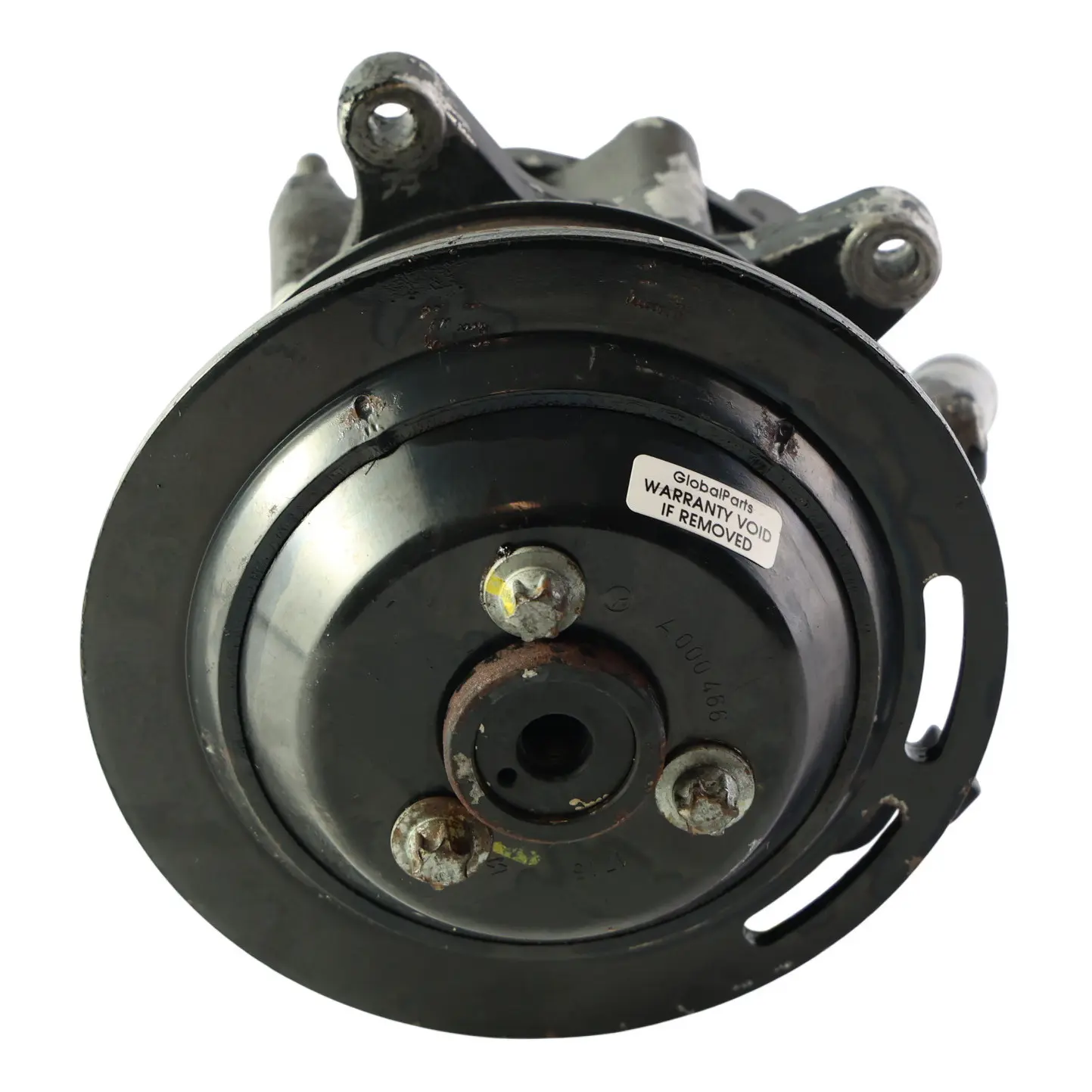 Mercedes W220 Hydraulic Power Steering Pump Unit M113 A0024666001