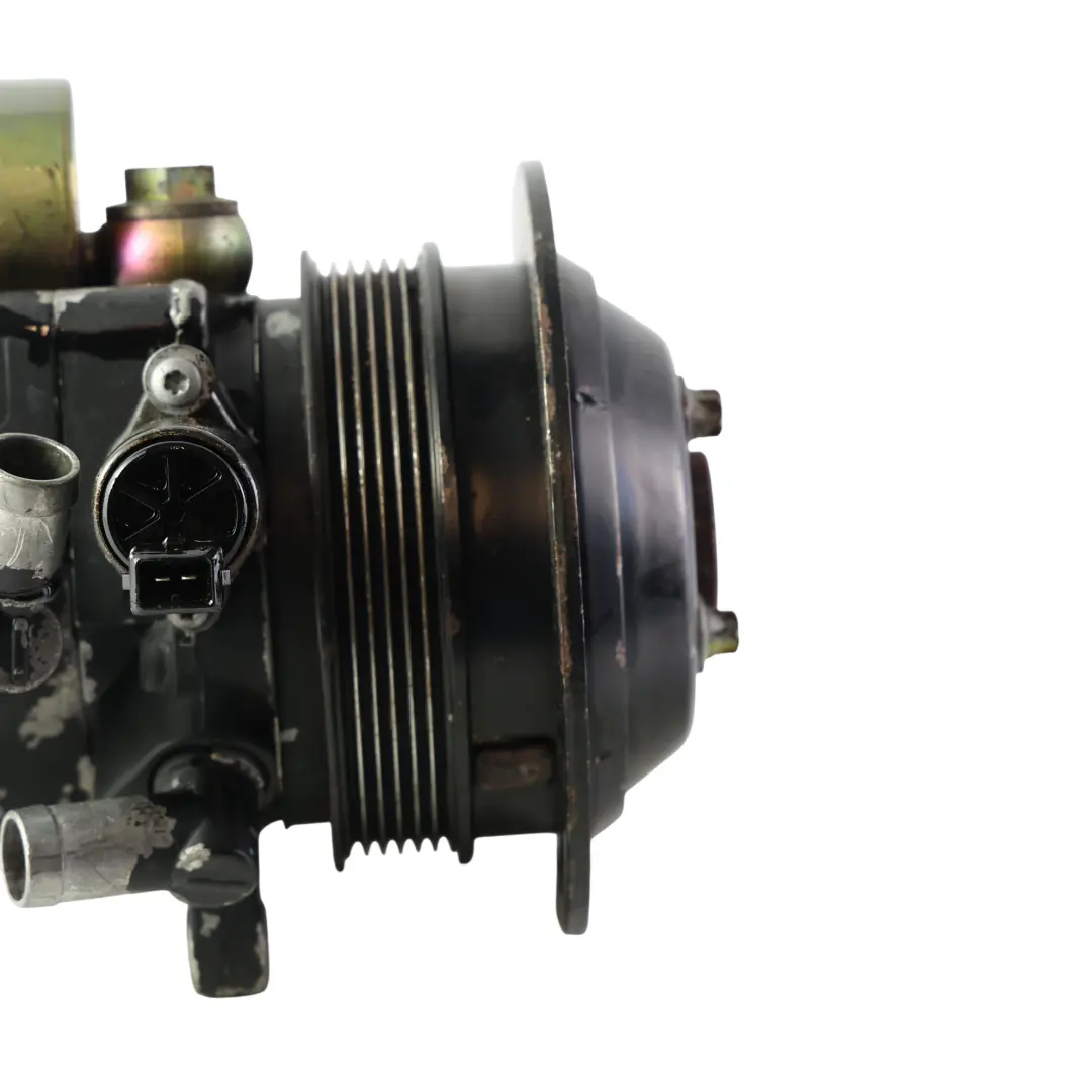 Mercedes W220 Hydraulic Power Steering Pump Unit M113 - SKU A0024666001 - Part number A0024666001
