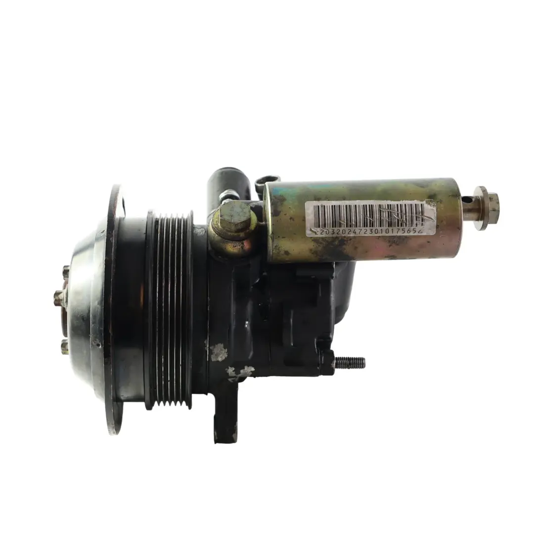 Mercedes W220 Pompa Idroguida Idraulica Unità M113 - SKU A0024666001 - Numero di parte A0024666001