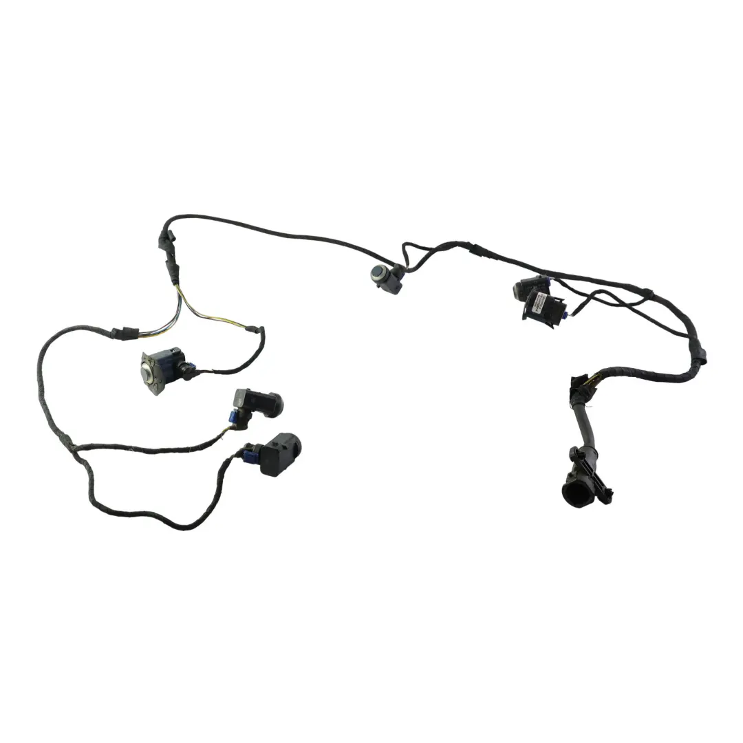 Mercedes W164 W203 W211 W251 Cablaggio Sensore Parcheggio - SKU A0045428718-3 - Numero di parte A0045428718