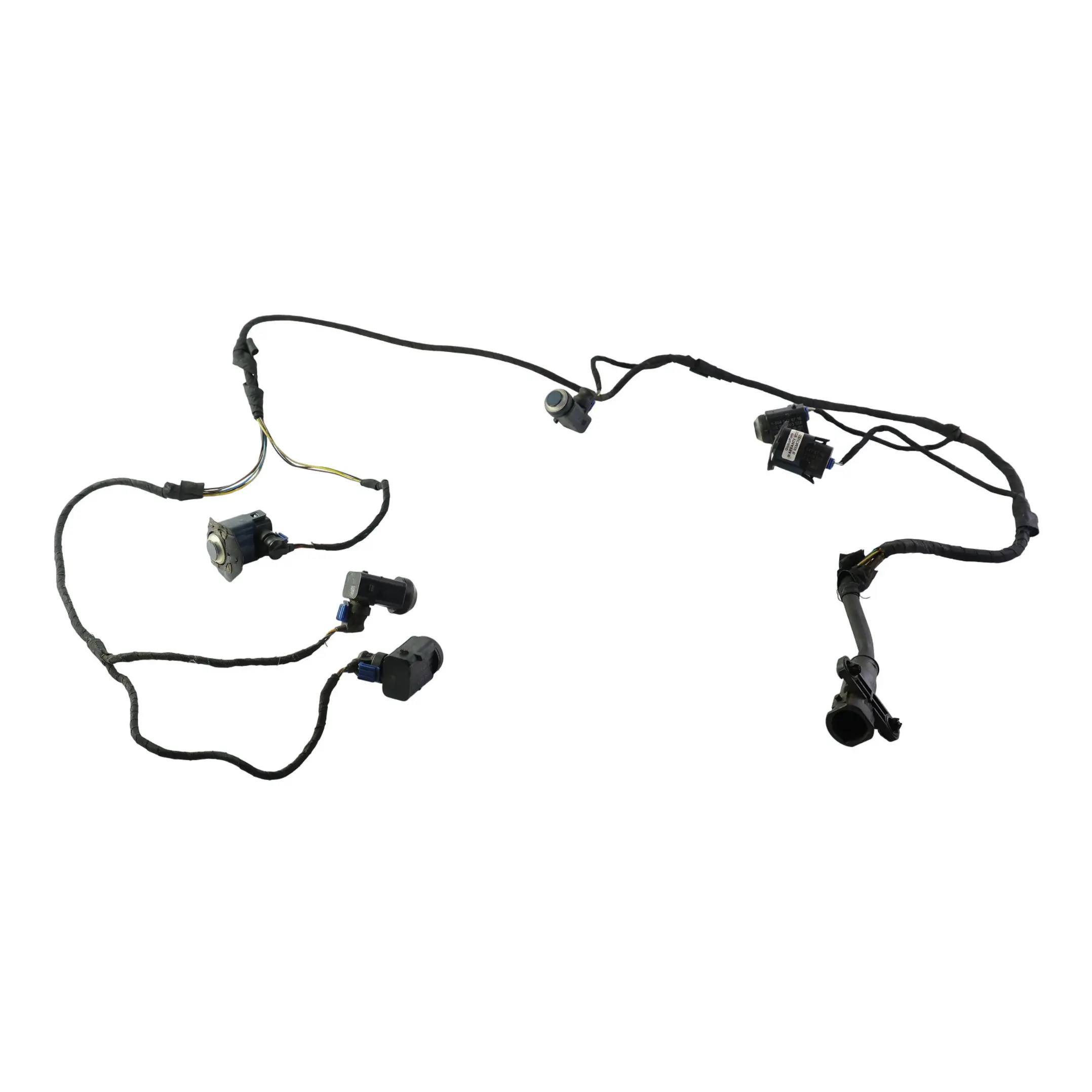 Mercedes W164 W203 W211 W251 Cablaggio Sensore Parcheggio A0045428718