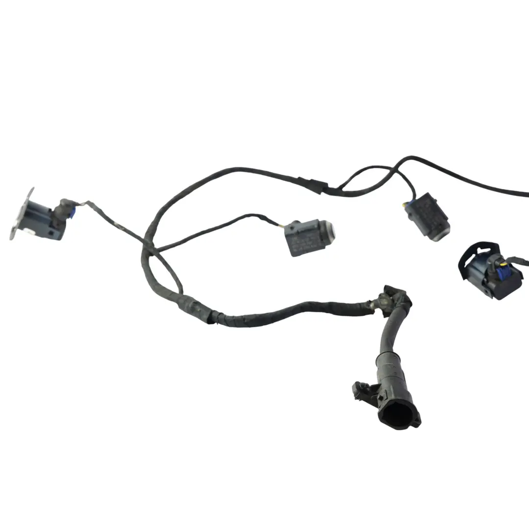 Mercedes W164 W203 W211 W251 Cablaggio Sensore Parcheggio - SKU A0045428718-3 - Numero di parte A0045428718