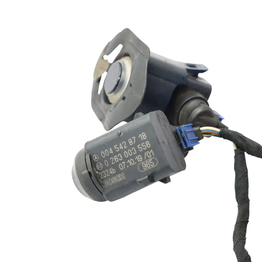 Cablaggio Sensore Parcheggio per Mercedes W164 W203 W211 W251 con numero di parte A0045428718 Mercedes W164 W203 W211 W251 Cablaggio Sensore Parcheggio - SKU A0045428718-3 - Numero di parte A0045428718