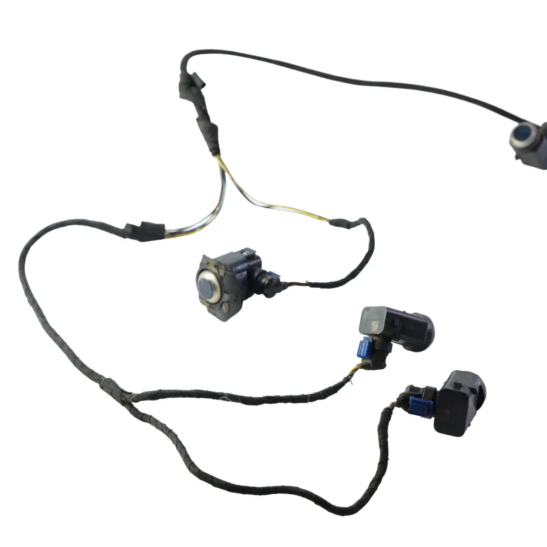 Mercedes W164 W203 W211 W251 Cablaggio Sensore Parcheggio - SKU A0045428718-3 - Numero di parte A0045428718