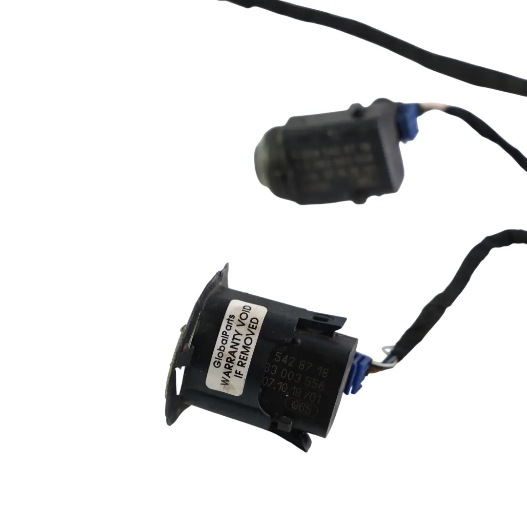 Cablaggio Sensore Parcheggio per Mercedes W164 W203 W211 W251 con numero di parte A0045428718 Mercedes W164 W203 W211 W251 Cablaggio Sensore Parcheggio - SKU A0045428718-3 - Numero di parte A0045428718