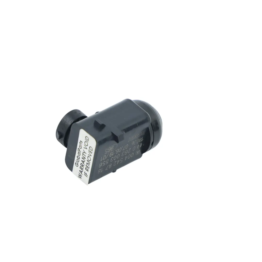 Mercedes R171 W203 Parking Distance Sensor PDC Benitoite Blue - 950 - SKU A0045428718-BEB - Part number A0045428718