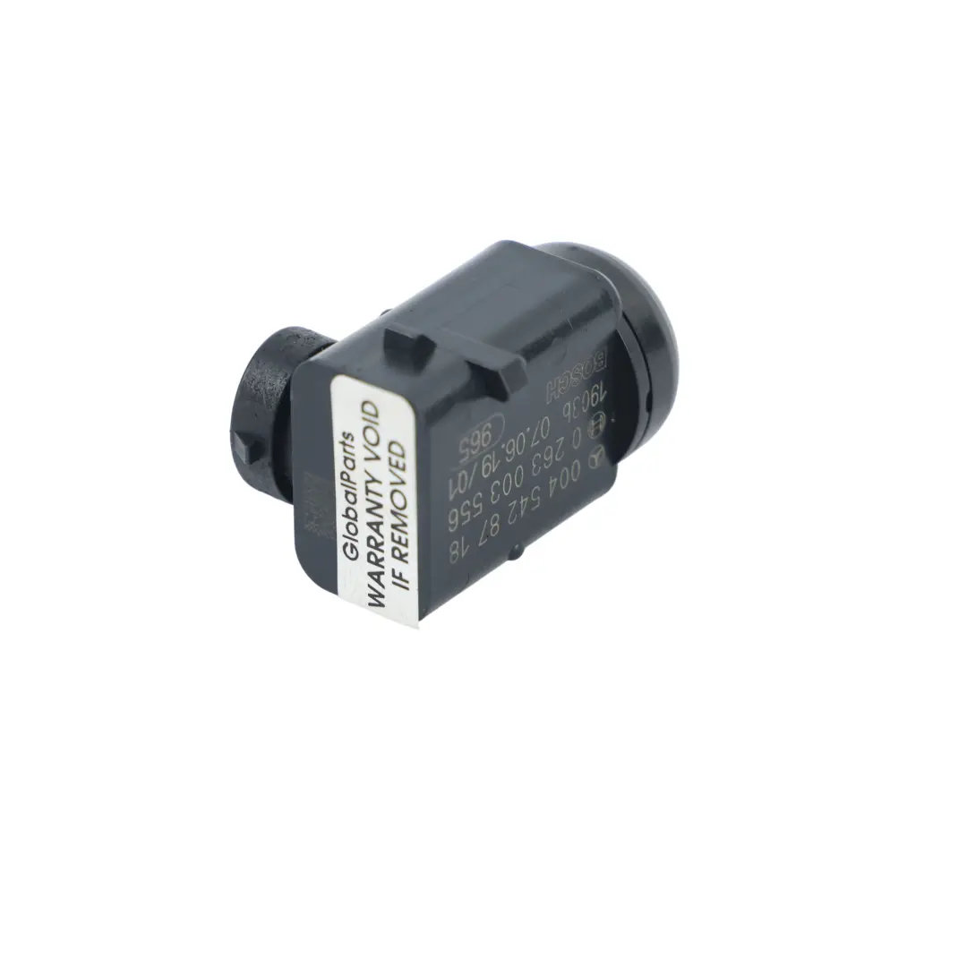 Mercedes R171 W203 Parking Distance Sensor PDC Benitoite Blue - 950 - SKU A0045428718-BEB - Part number A0045428718