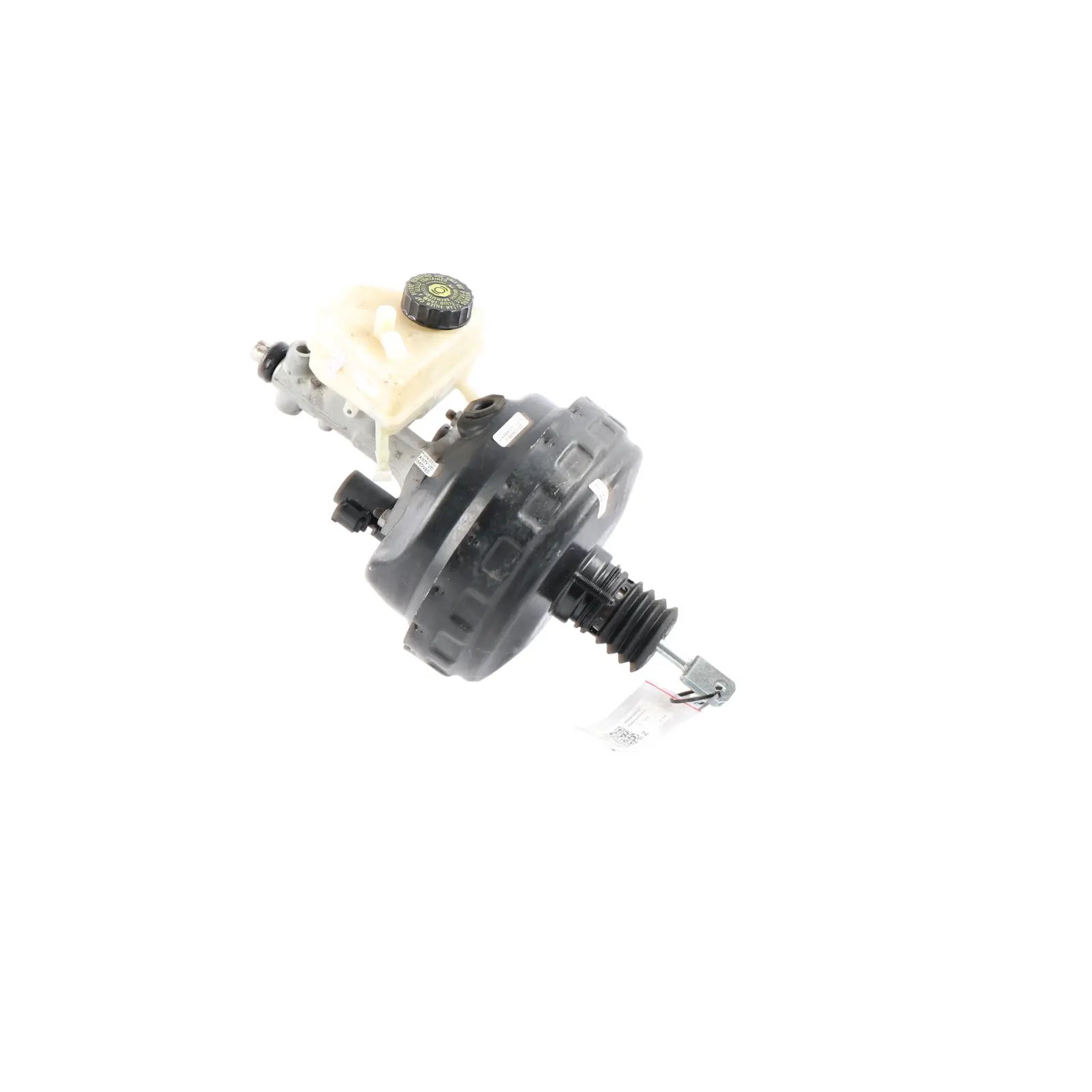 Mercedes R171 Master Cylinder Brake Booster Servo Reservoir Unit A0054306630