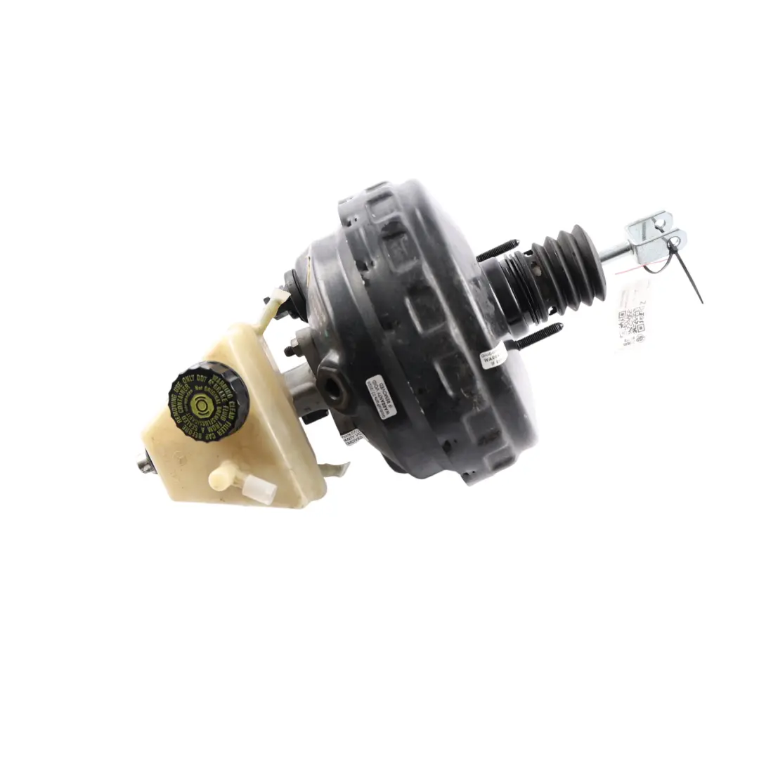 Mercedes R171 Master Cylinder Brake Booster Servo Reservoir Unit - SKU A0054306630 - Part number A0054306630