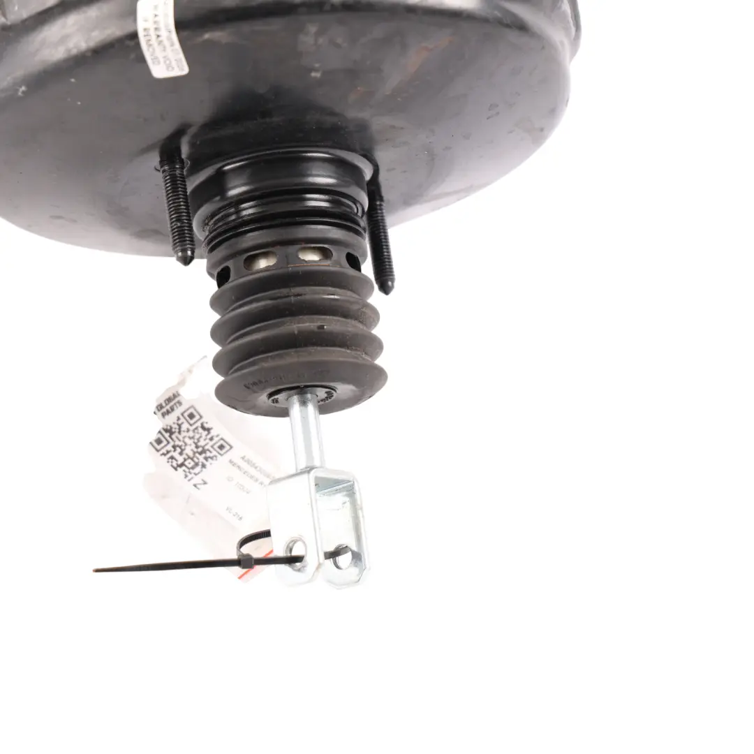 Mercedes R171 Master Cylinder Brake Booster Servo Reservoir Unit - SKU A0054306630 - Part number A0054306630
