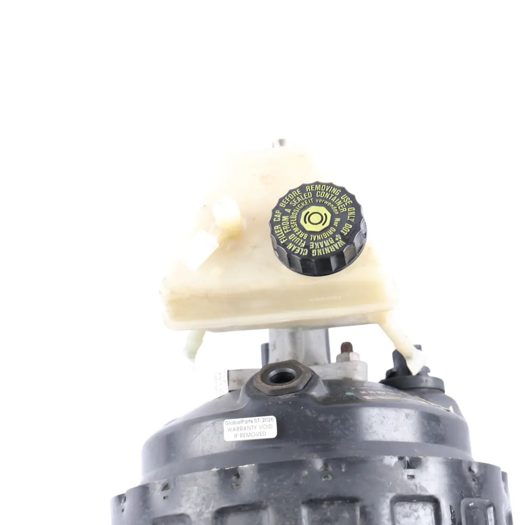Mercedes R171 Master Cylinder Brake Booster Servo Reservoir Unit - SKU A0054306630 - Part number A0054306630