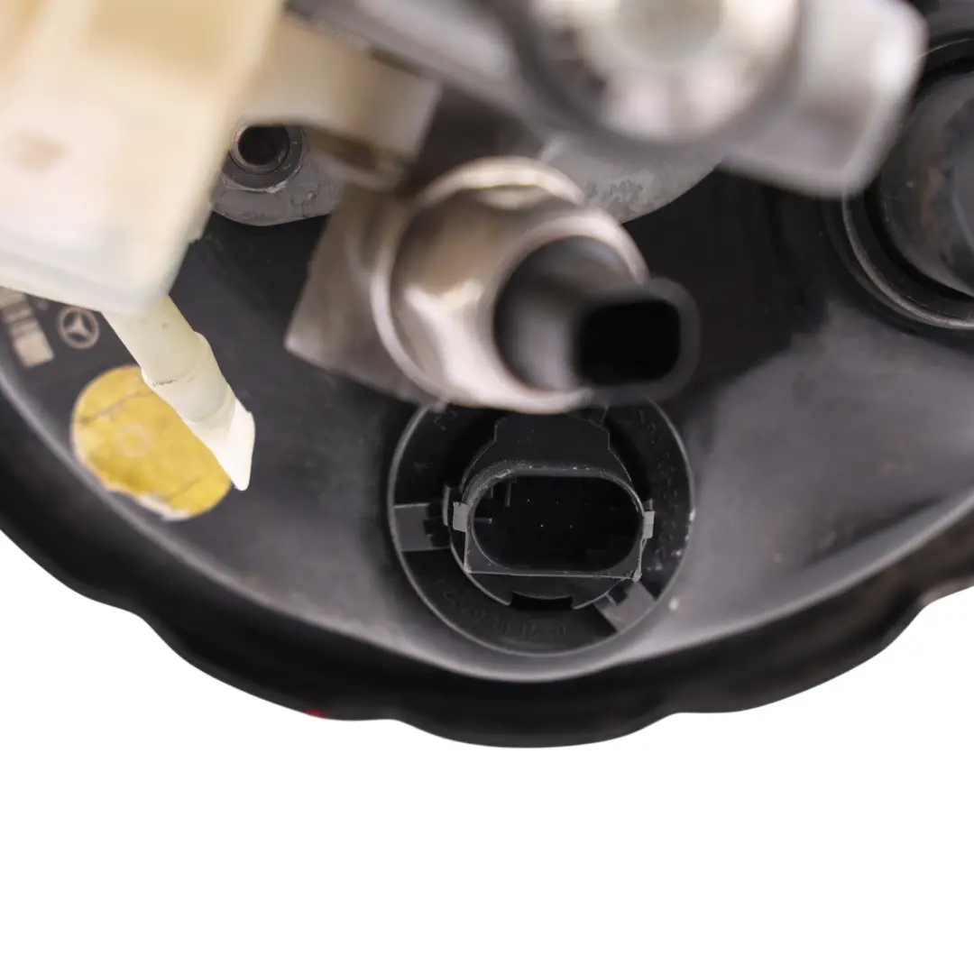 Mercedes R171 Master Cylinder Brake Booster Servo Reservoir Unit - SKU A0054306630 - Part number A0054306630