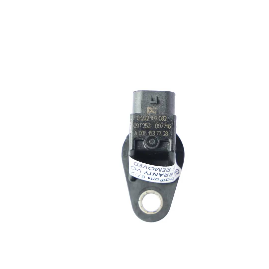 Mercedes W204 W639 W906 Capteur Arbre à Cames 2.1 Diesel OM651 - SKU A0061537728 - Numéro de pièce A0061537728