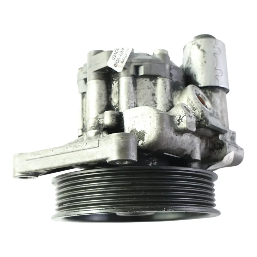 Mercedes W639 W906 Power Steering Pump OM651 Mechanical Oil - SKU A0064666601-3 - Part number A0064666601
