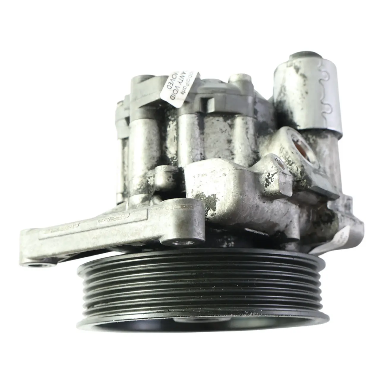 Mercedes W639 W906 Power Steering Pump OM651 Mechanical Oil A0064666601