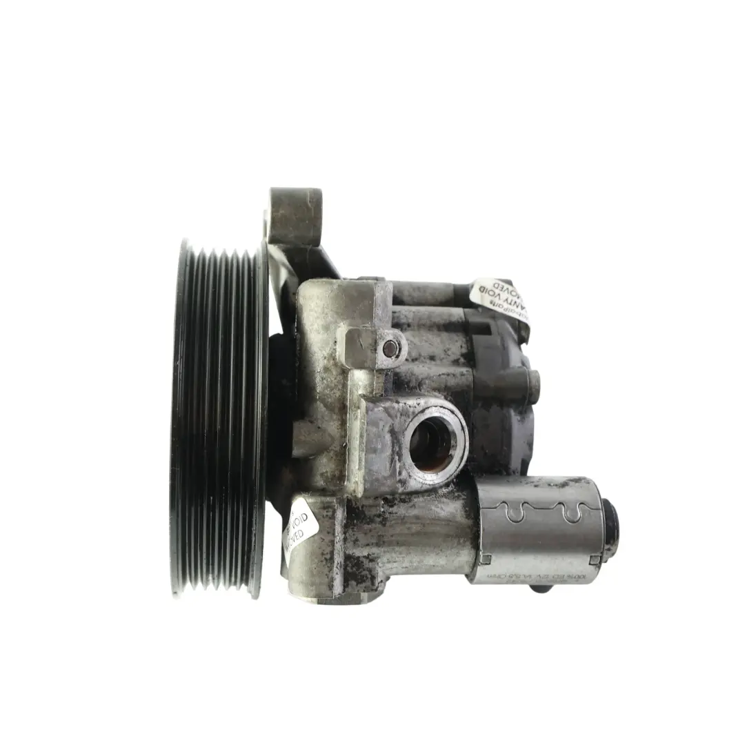Bomba Dirección Asistida OM651 Mecánica para Mercedes W639 W906 con número de pieza A0064666601 Mercedes W639 W906 Bomba Dirección Asistida OM651 Mecánica - SKU A0064666601-3 - Número de pieza A0064666601