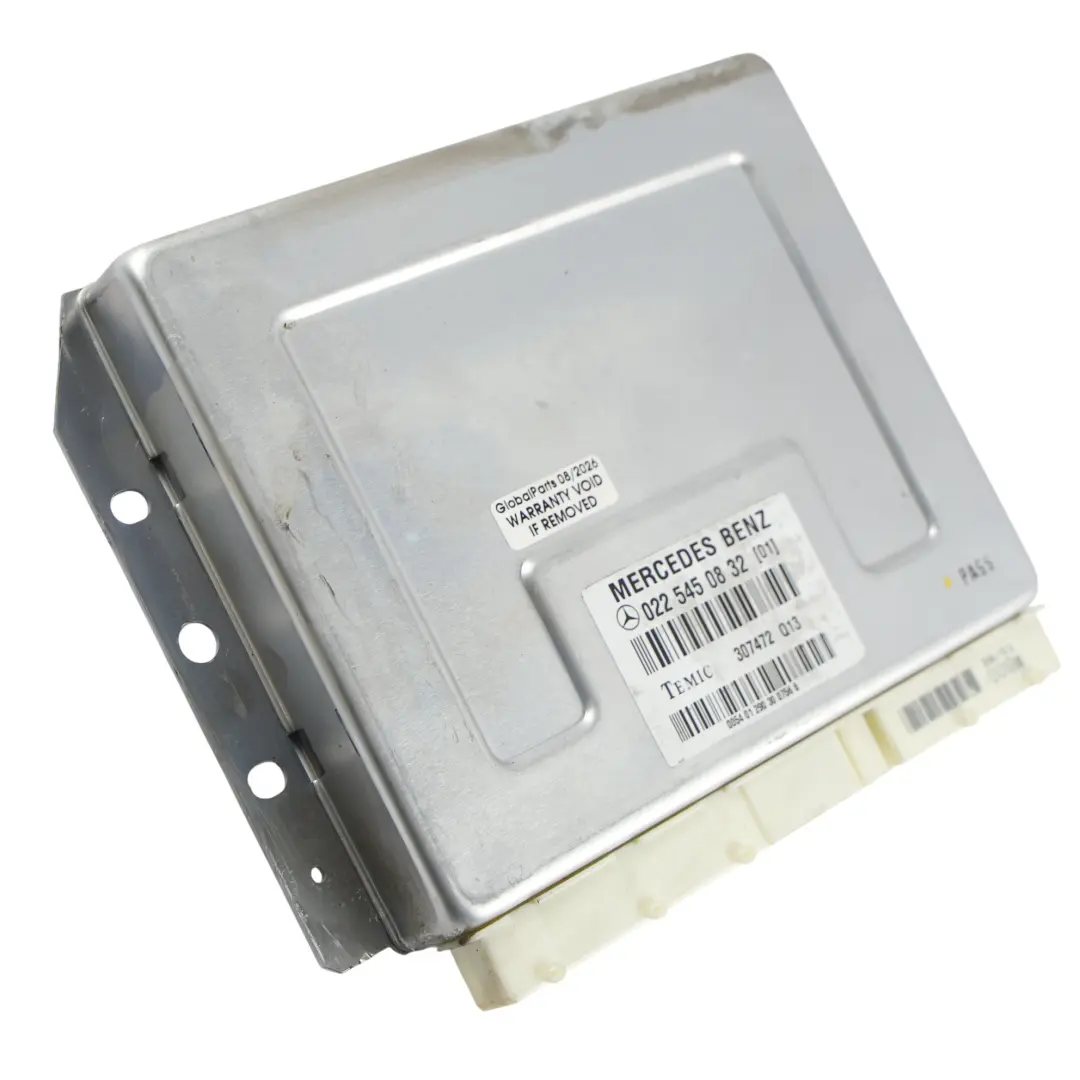 Mercedes CL W215 W220 ABC Hydraulic Suspension Control Module - SKU A0225450832 - Part number A0225450832