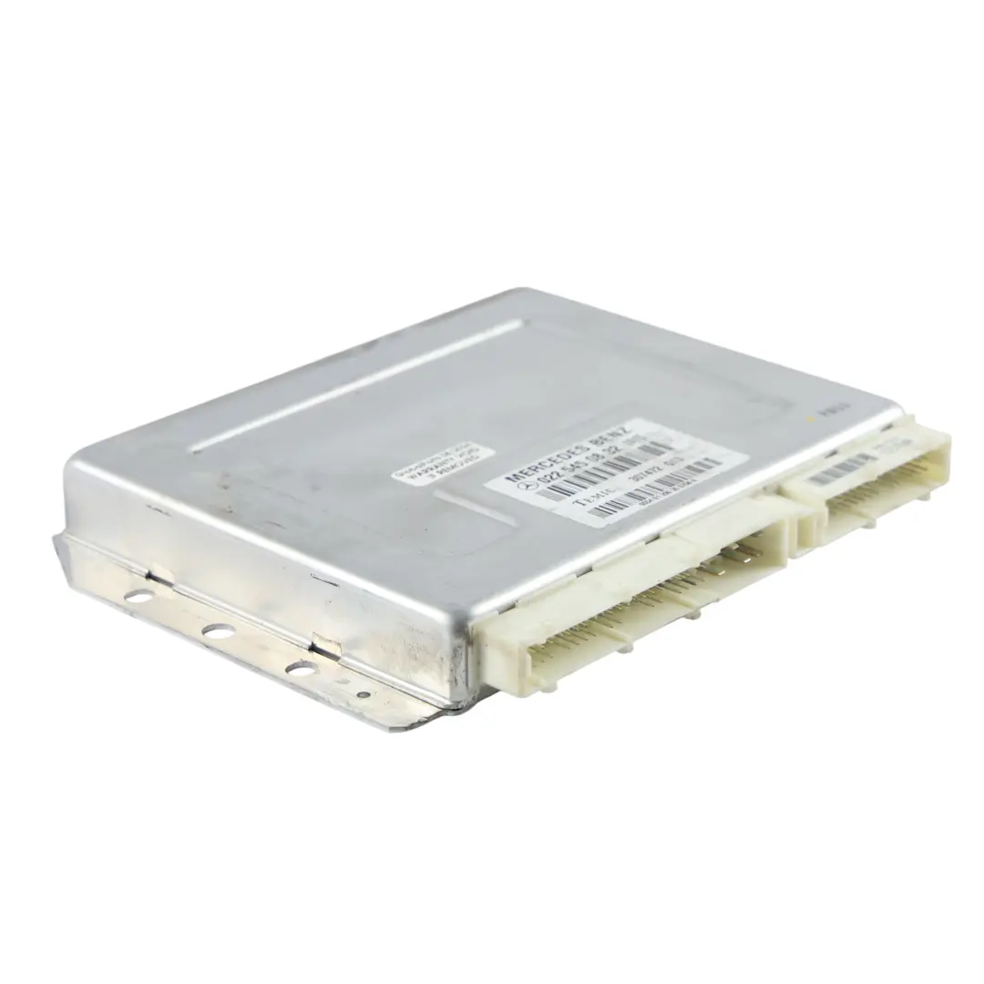 W215 W220 ABC Hydraulic Suspension Control Module to Mercedes CL with Part number A0225450832 Mercedes CL W215 W220 ABC Hydraulic Suspension Control Module - SKU A0225450832 - Part number A0225450832