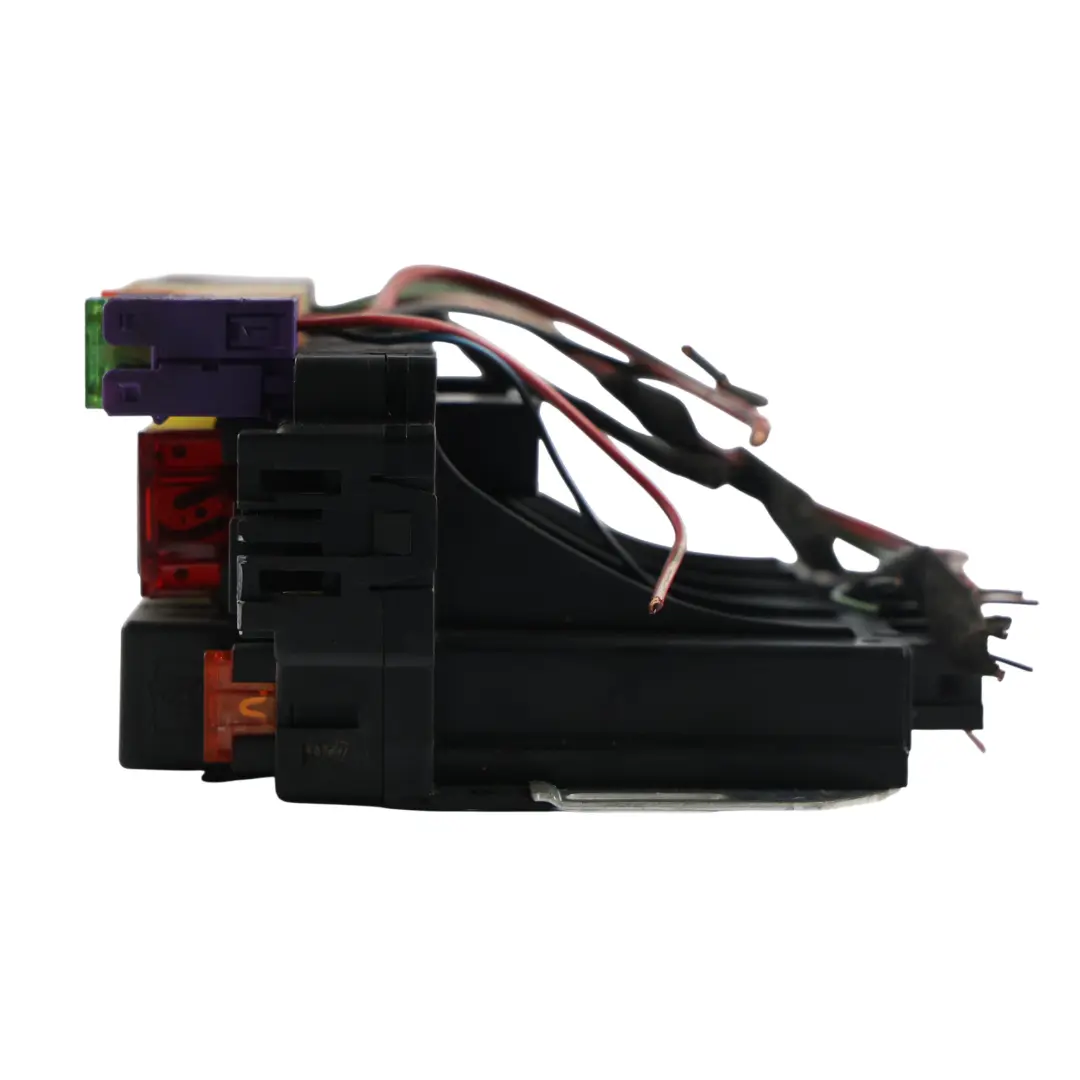 Mercedes CL W215 W220 Front SAM Fuse Box Control Module Left N/S - SKU A0295450432 - Part number A0295450432