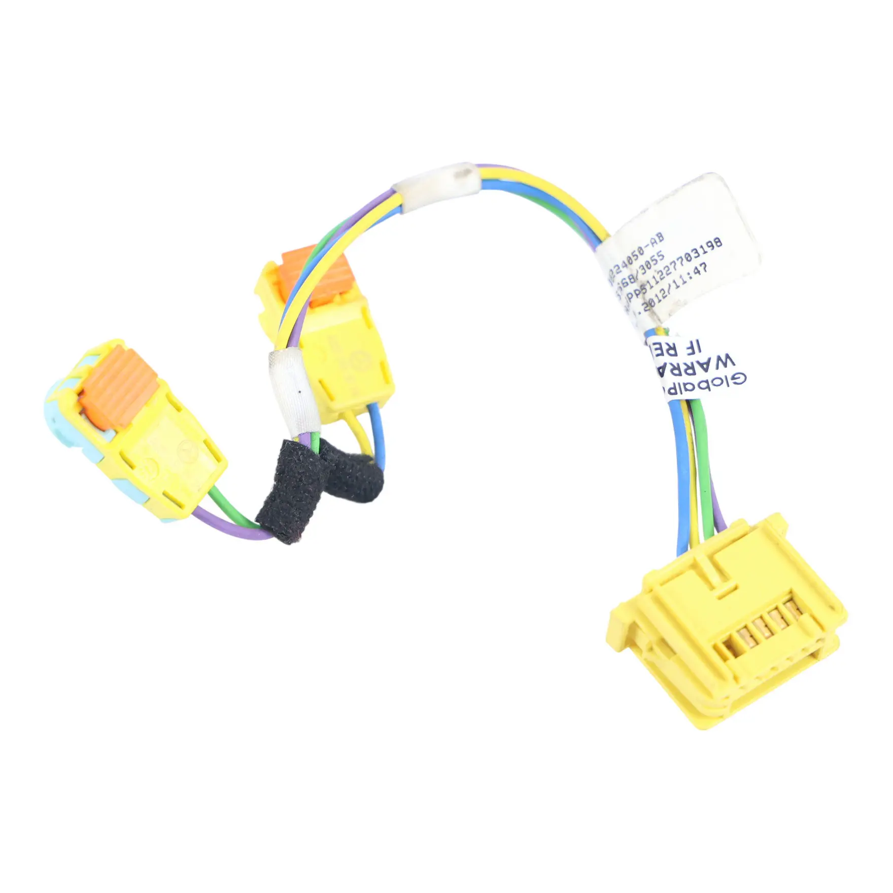 Mercedes W204 Luft Modul Kabelbaum Kabelstrang A0295453026