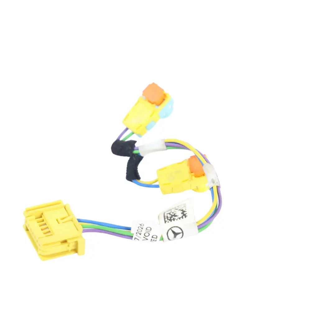 Arnés Cableado Módulo Aire para Mercedes W204 con número de pieza A0295453026 Mercedes W204 Arnés Cableado Módulo Aire - SKU A0295453026 - Número de pieza A0295453026