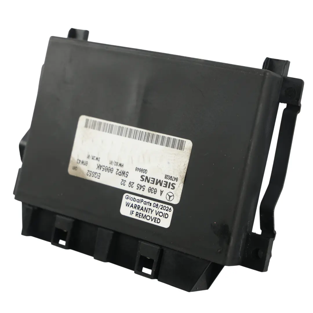 Mercedes W203 C215 W220 Automatic Transmission Module Control Unit - SKU A0305452932 - Part number A0305452932