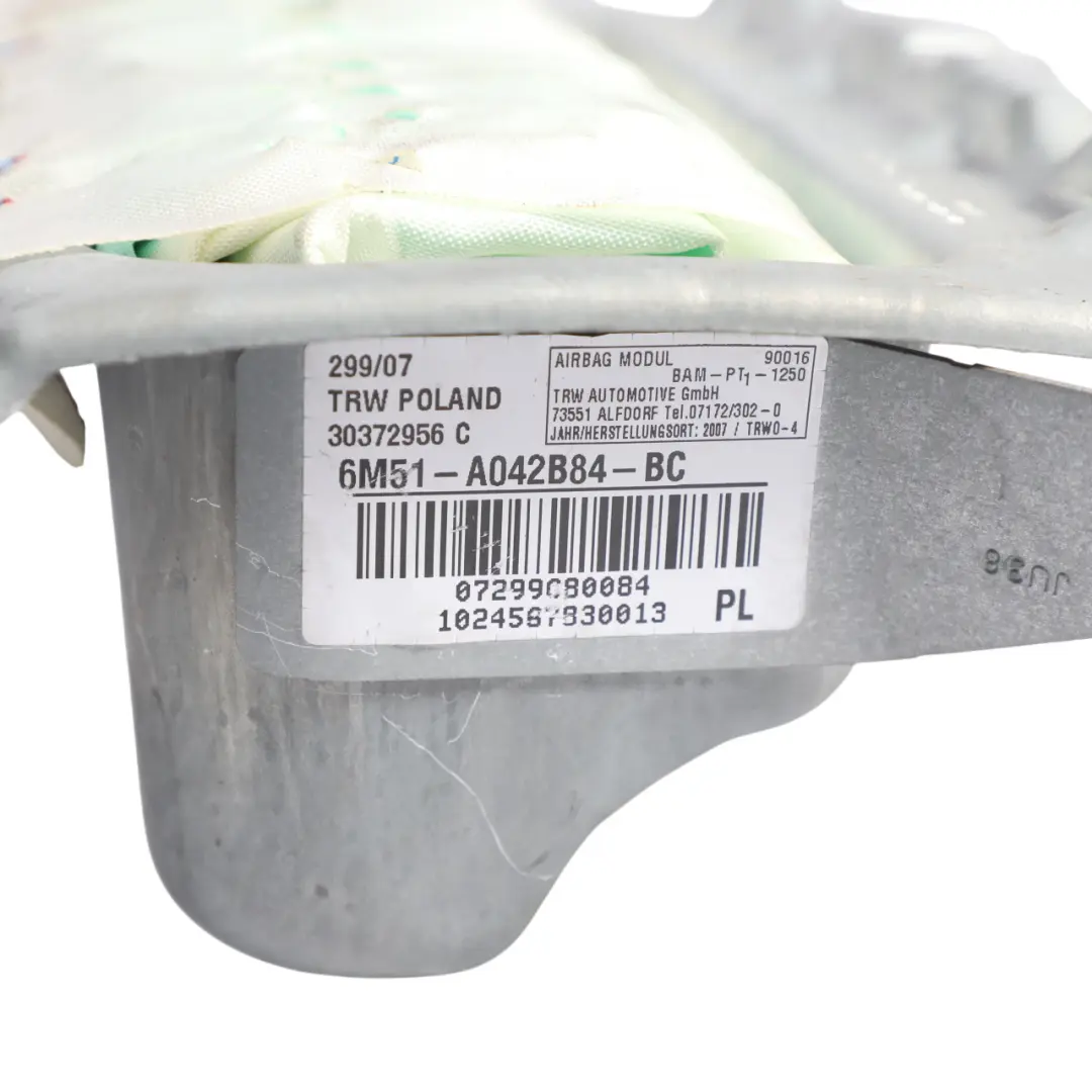 Mk2 Dashboard Air Module Unit Passenger Side to Ford Focus with Part number 6M51-A042B84-BC Ford Focus Mk2 Dashboard Air Module Unit Passenger Side - SKU RHD-6M51-A042B84-BC - Part number 6M51-A042B84-BC