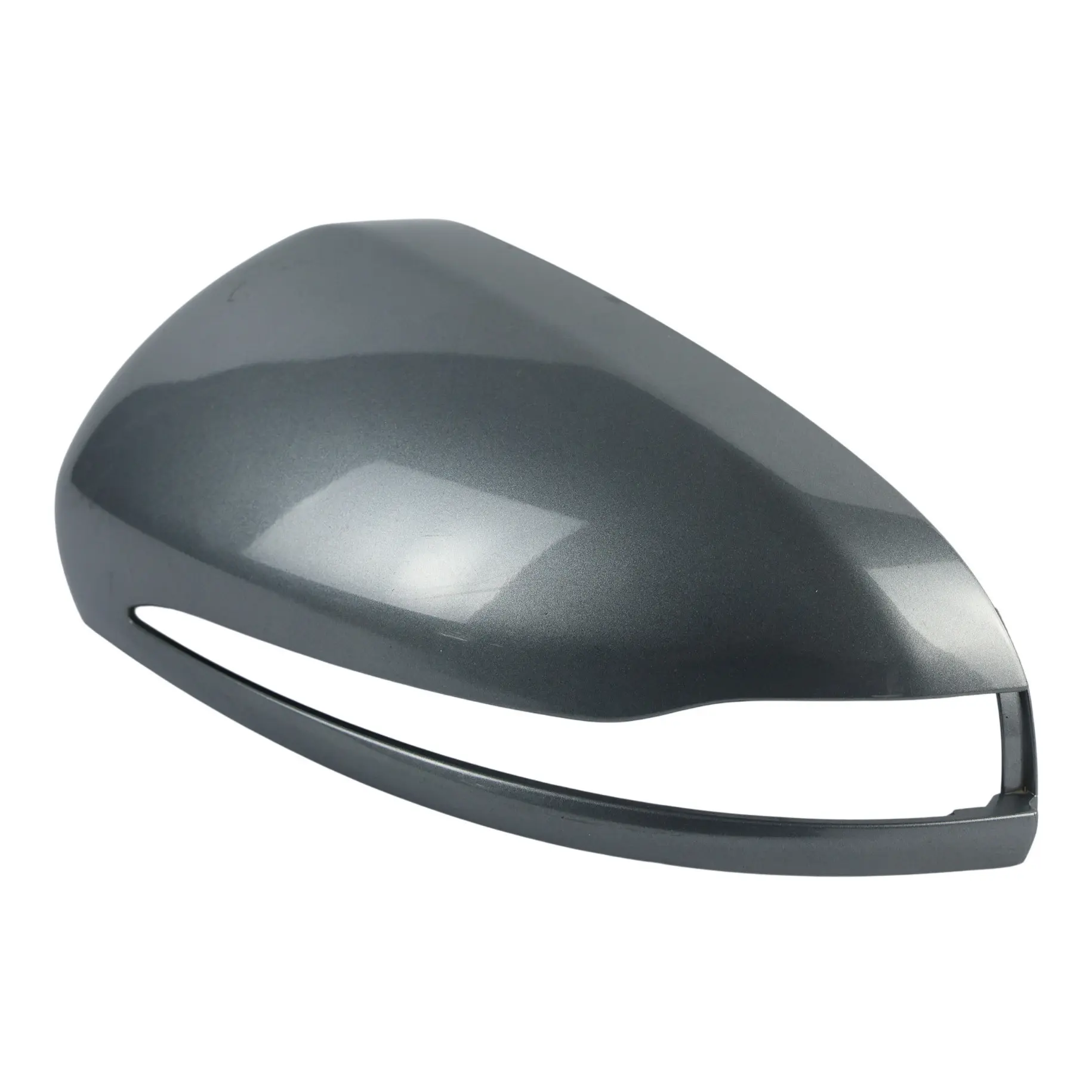 Mercedes W205 Wing Mirror Cap Cover Door Left N/S Housing Selenite Grey - 992