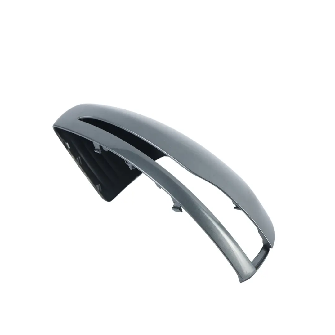 Mercedes W205 Wing Mirror Cap Cover Door Left N/S Housing Selenite Grey - 992 - SKU RHD-A0998115100-SEL - Part number A0998115100
