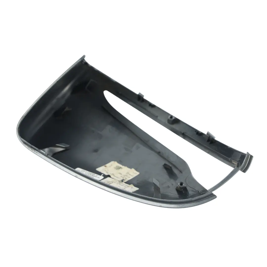 Mercedes W205 Wing Mirror Cap Cover Door Left N/S Housing Selenite Grey - 992 - SKU RHD-A0998115100-SEL - Part number A0998115100
