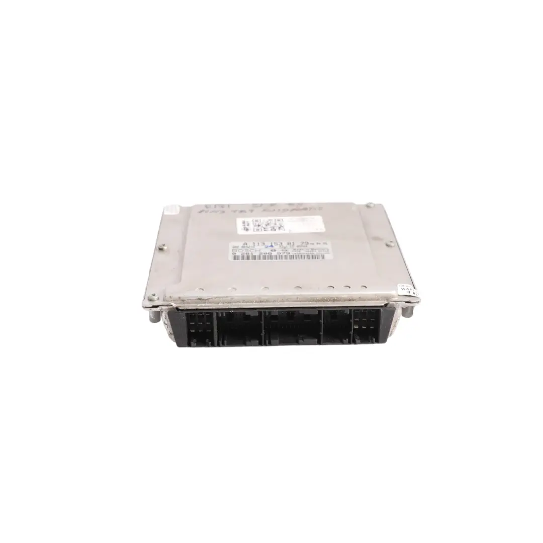 Mercedes R171 SLK 55 AMG M113.989 360HP Engine ECU Module Automatic - SKU A1131538179 - Part number A1131538179