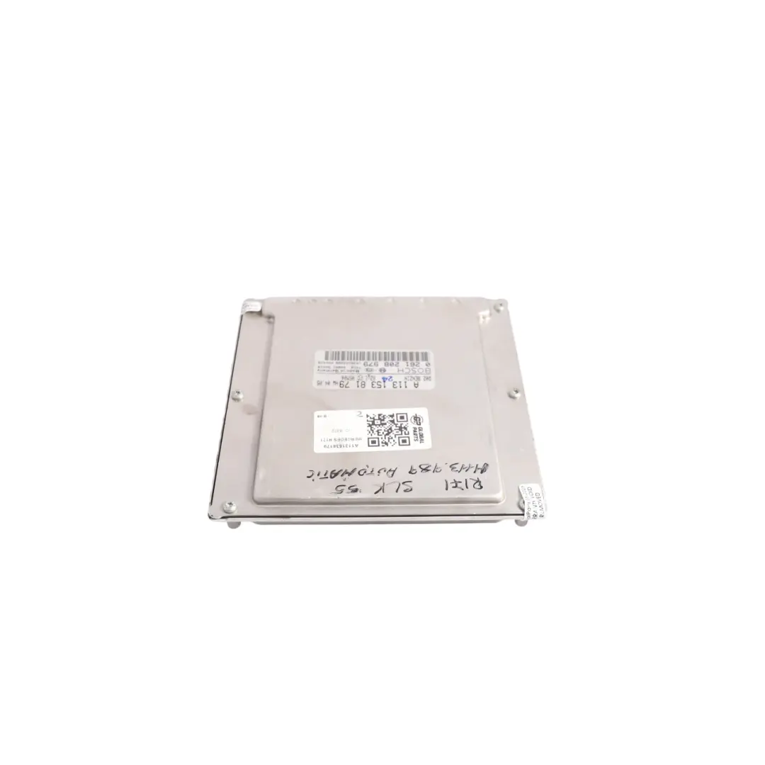 Mercedes R171 SLK 55 AMG M113.989 360HP Engine ECU Module Automatic - SKU A1131538179 - Part number A1131538179